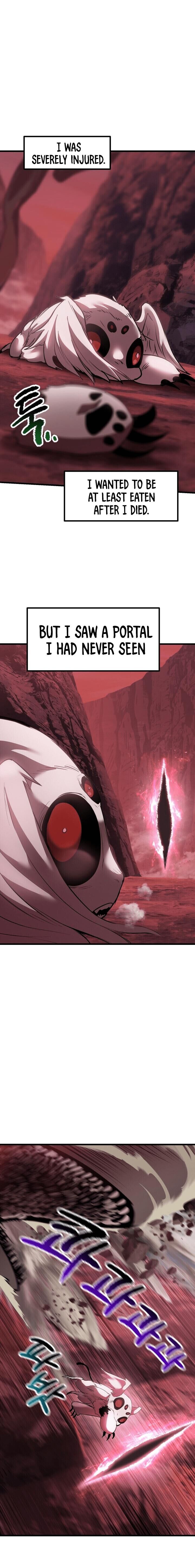 Survival Story of a Sword King in a Fantasy World — Chapter 91 — page 14