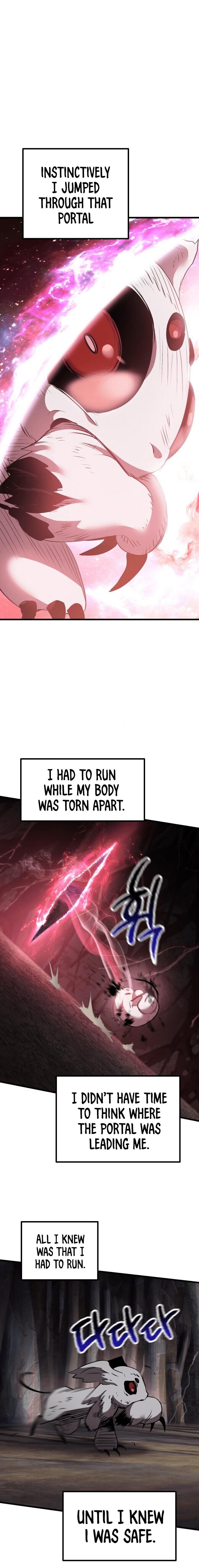 Survival Story of a Sword King in a Fantasy World — Chapter 91 — page 15