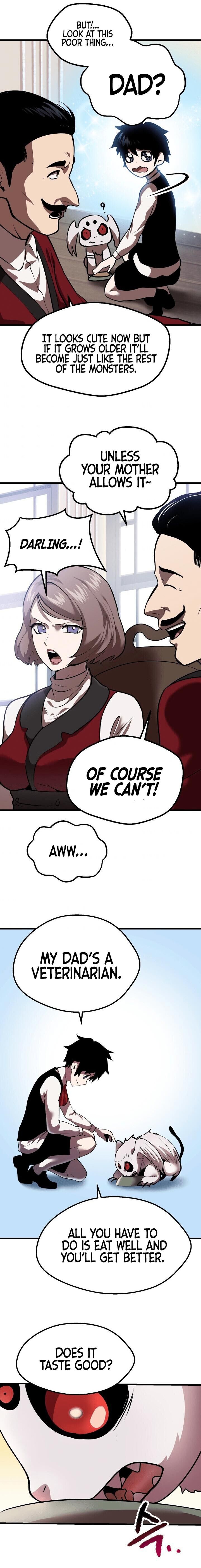 Survival Story of a Sword King in a Fantasy World — Chapter 91 — page 19