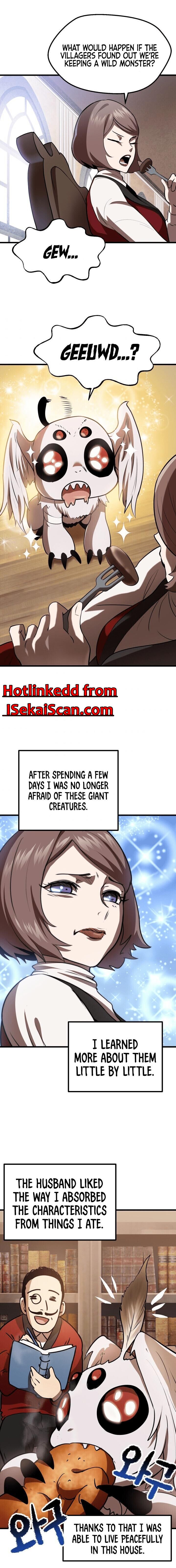 Survival Story of a Sword King in a Fantasy World — Chapter 91 — page 21