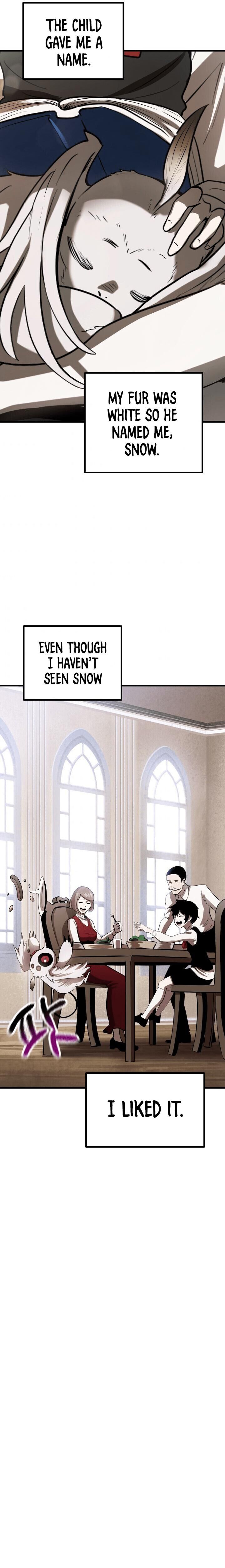 Survival Story of a Sword King in a Fantasy World — Chapter 91 — page 23