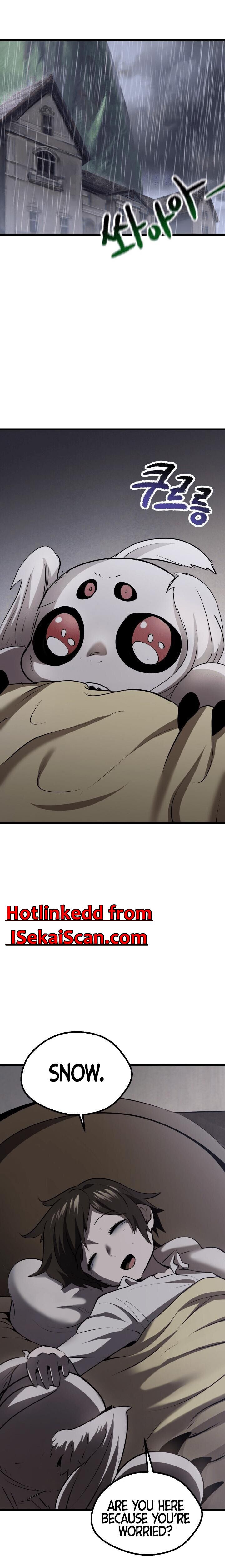 Survival Story of a Sword King in a Fantasy World — Chapter 91 — page 24