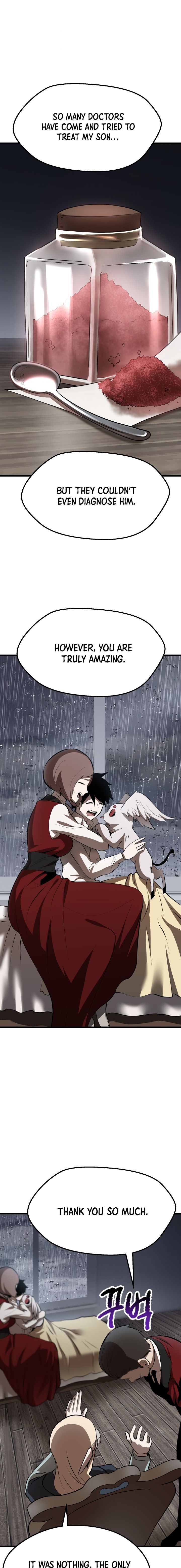 Survival Story of a Sword King in a Fantasy World — Chapter 92 — page 2