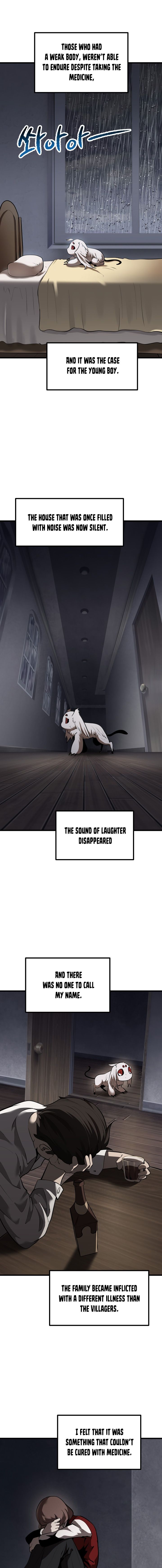 Survival Story of a Sword King in a Fantasy World — Chapter 92 — page 7