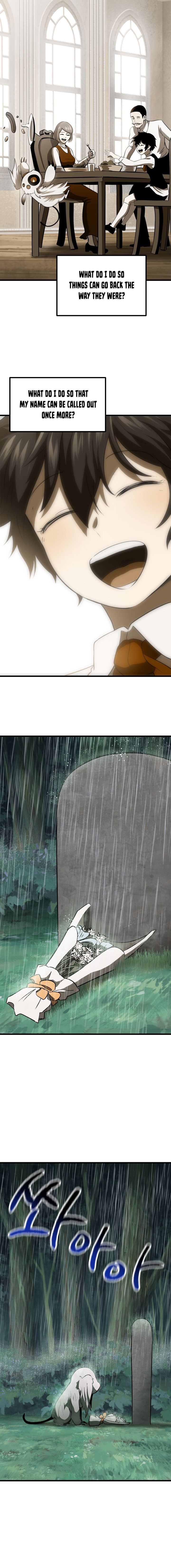 Survival Story of a Sword King in a Fantasy World — Chapter 92 — page 9