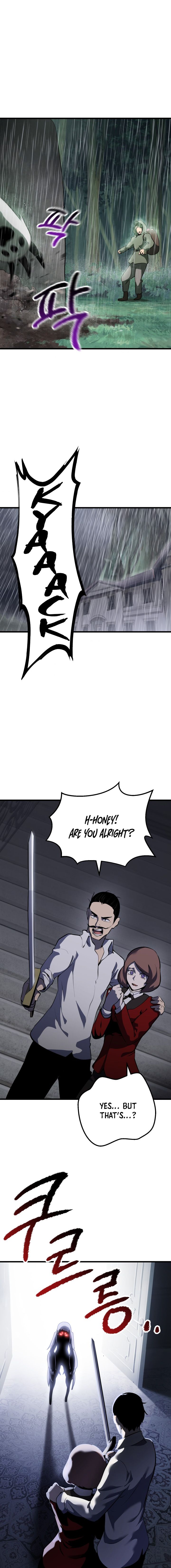 Survival Story of a Sword King in a Fantasy World — Chapter 92 — page 10