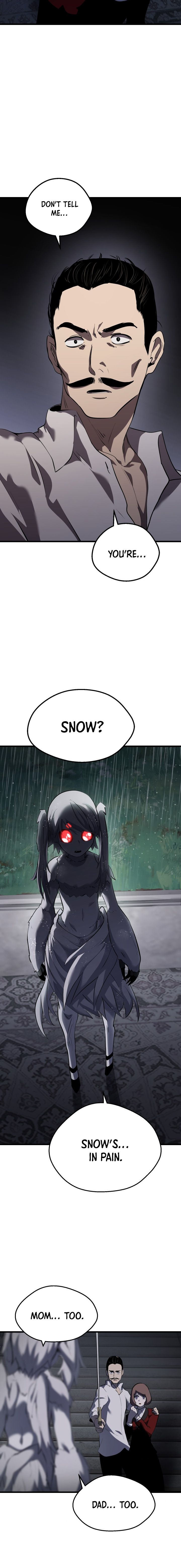 Survival Story of a Sword King in a Fantasy World — Chapter 92 — page 11