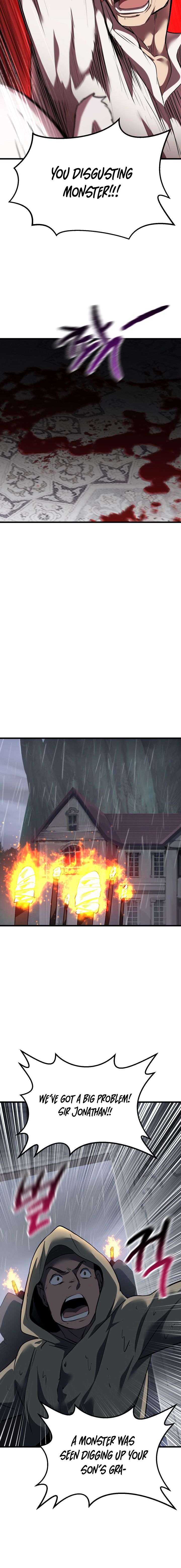 Survival Story of a Sword King in a Fantasy World — Chapter 92 — page 13
