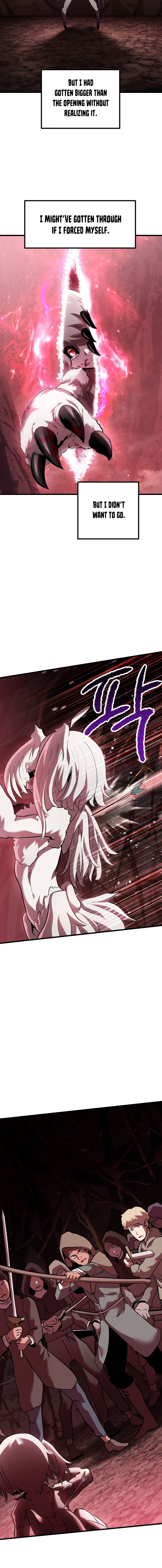 Survival Story of a Sword King in a Fantasy World — Chapter 92 — page 15