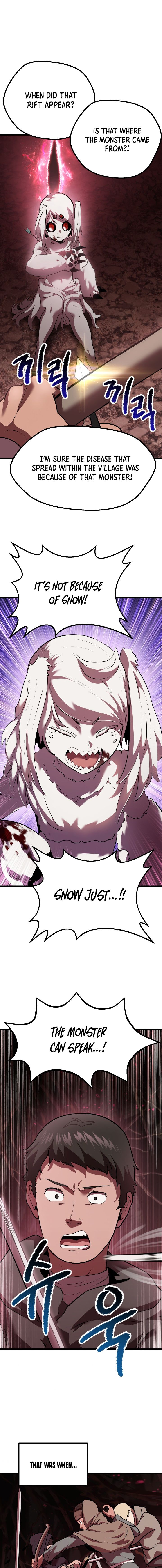 Survival Story of a Sword King in a Fantasy World — Chapter 92 — page 16