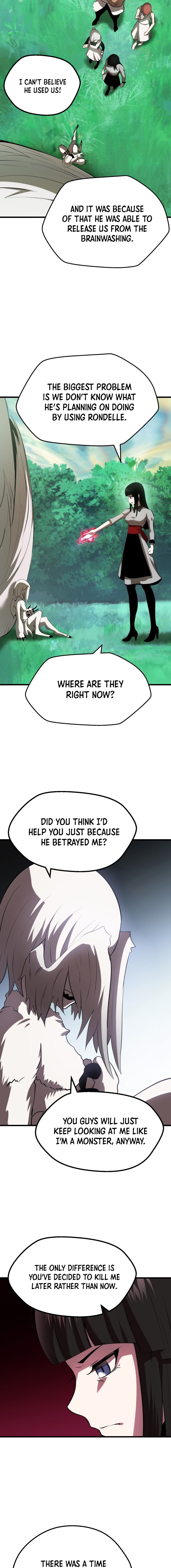 Survival Story of a Sword King in a Fantasy World — Chapter 92 — page 20