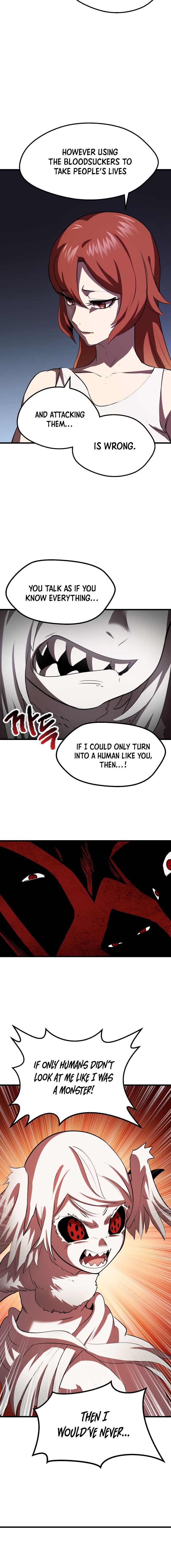 Survival Story of a Sword King in a Fantasy World — Chapter 92 — page 22