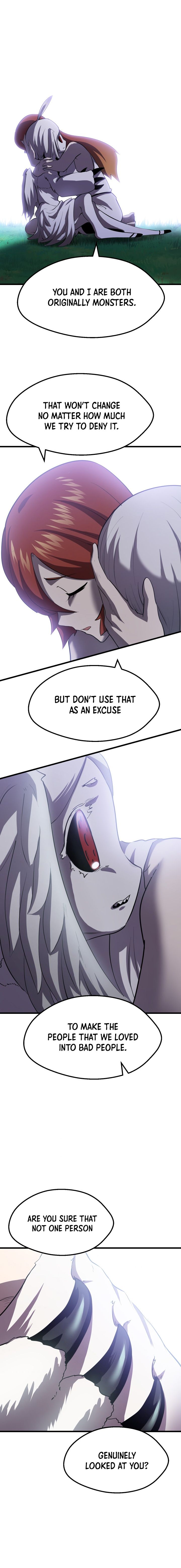 Survival Story of a Sword King in a Fantasy World — Chapter 92 — page 23