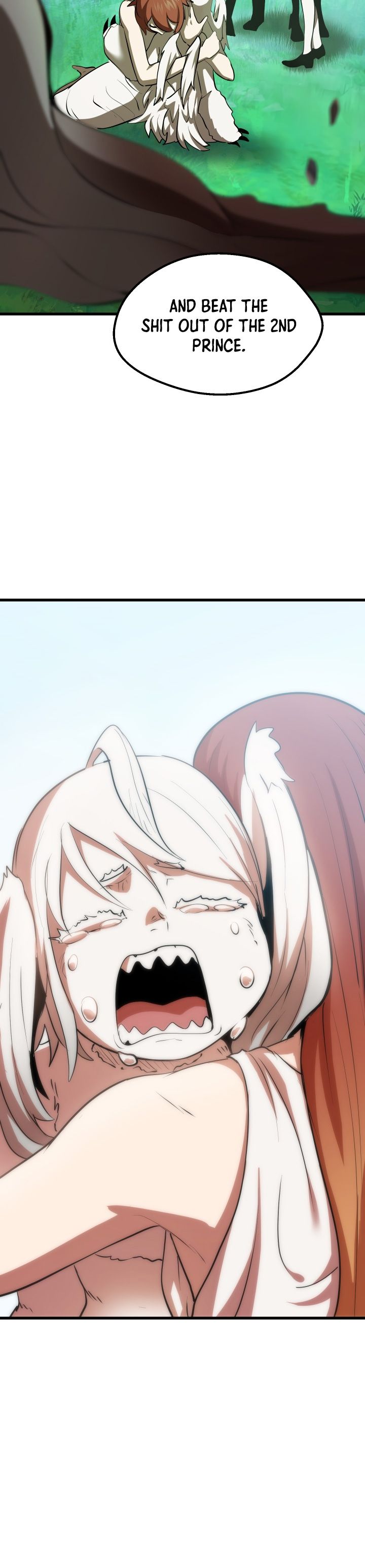Survival Story of a Sword King in a Fantasy World — Chapter 92 — page 27
