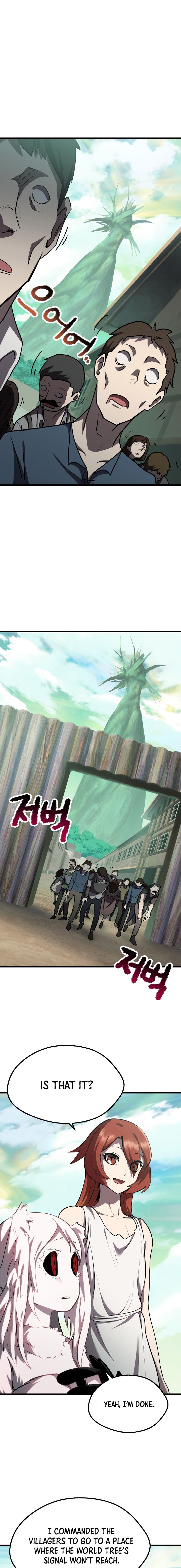 Survival Story of a Sword King in a Fantasy World — Chapter 93 — page 2