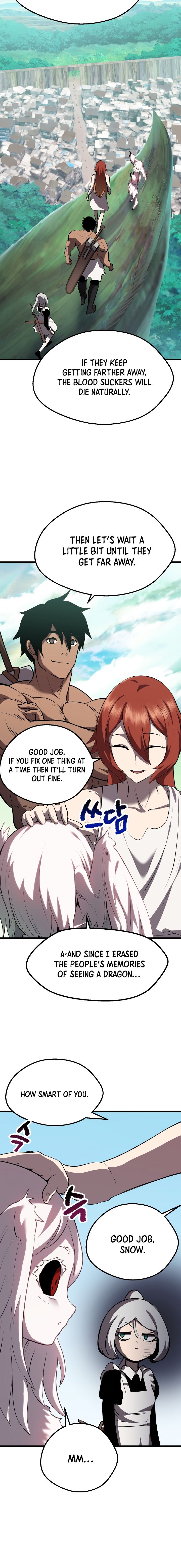 Survival Story of a Sword King in a Fantasy World — Chapter 93 — page 3