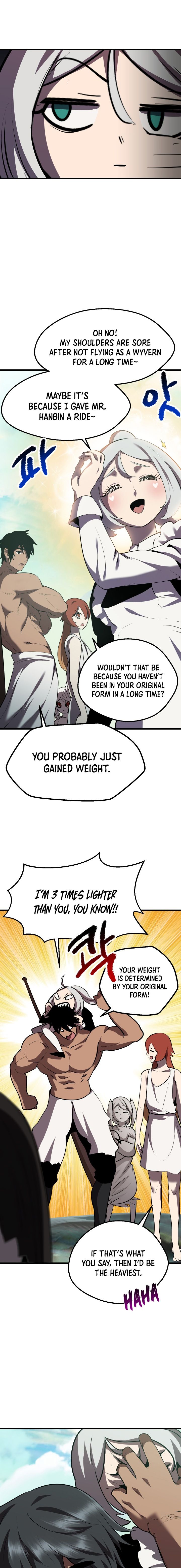Survival Story of a Sword King in a Fantasy World — Chapter 93 — page 4
