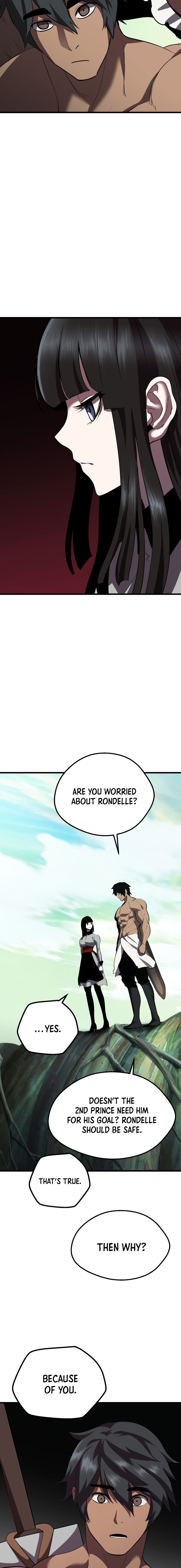 Survival Story of a Sword King in a Fantasy World — Chapter 93 — page 5