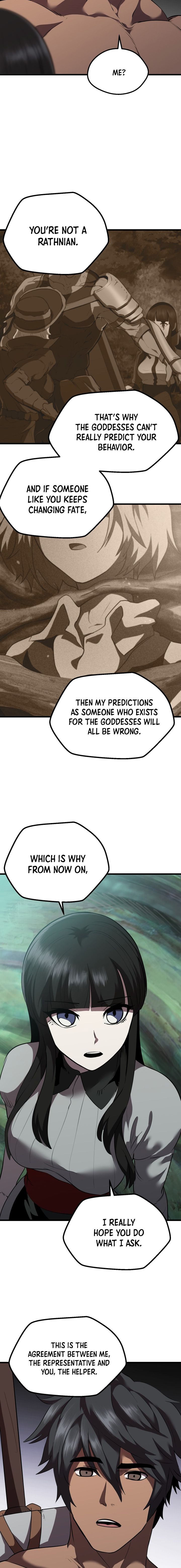 Survival Story of a Sword King in a Fantasy World — Chapter 93 — page 6