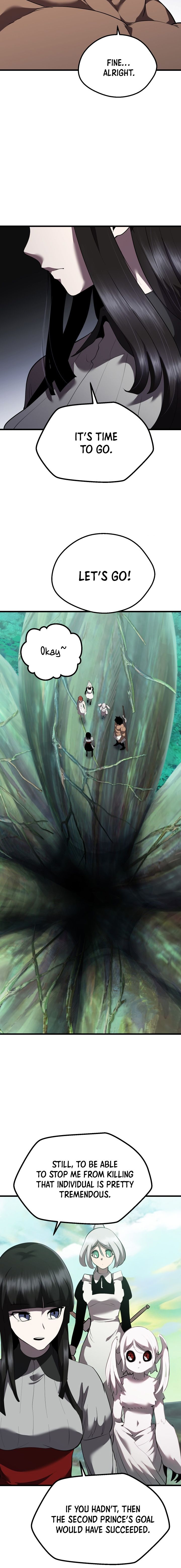 Survival Story of a Sword King in a Fantasy World — Chapter 93 — page 7