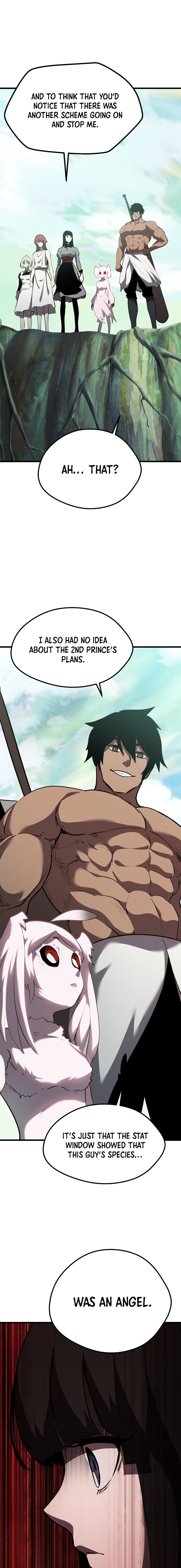 Survival Story of a Sword King in a Fantasy World — Chapter 93 — page 8