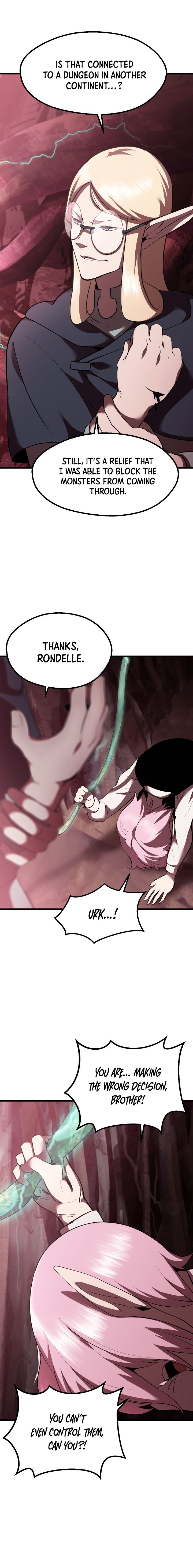 Survival Story of a Sword King in a Fantasy World — Chapter 93 — page 13