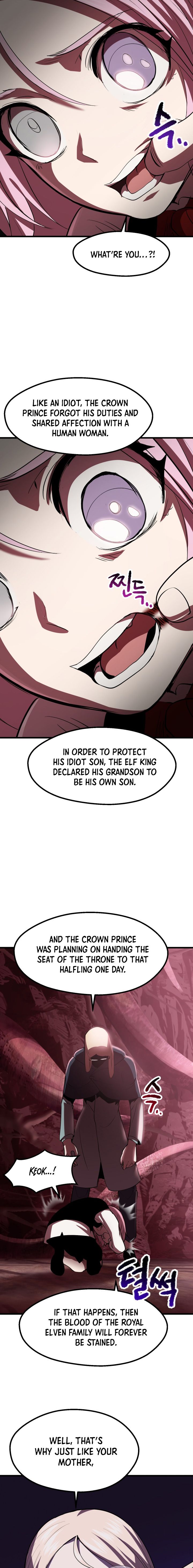 Survival Story of a Sword King in a Fantasy World — Chapter 93 — page 15