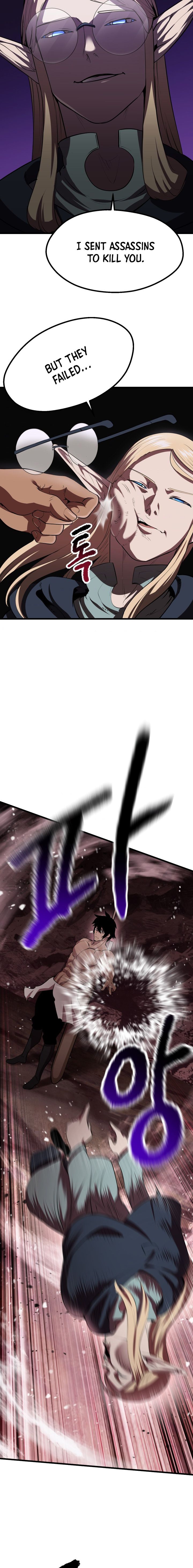 Survival Story of a Sword King in a Fantasy World — Chapter 93 — page 16