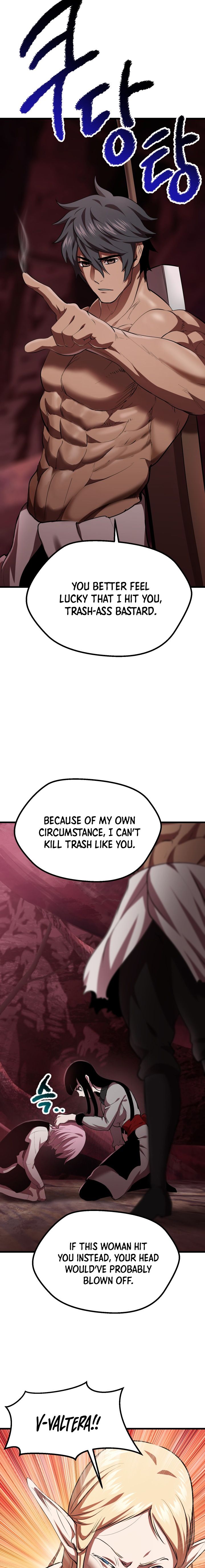 Survival Story of a Sword King in a Fantasy World — Chapter 93 — page 17