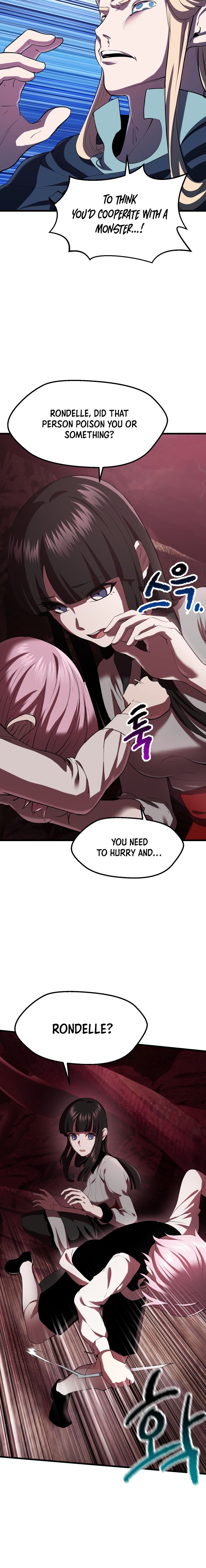 Survival Story of a Sword King in a Fantasy World — Chapter 93 — page 19
