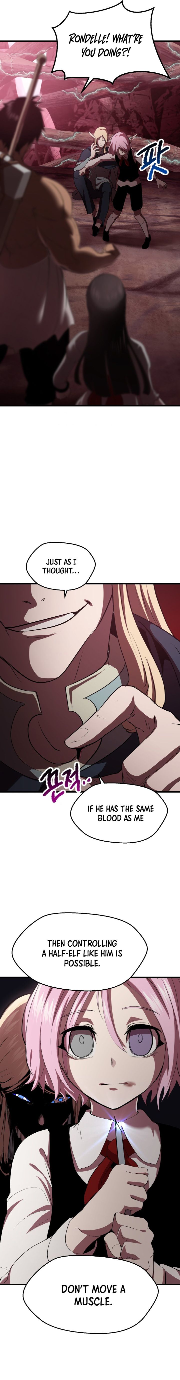 Survival Story of a Sword King in a Fantasy World — Chapter 93 — page 20