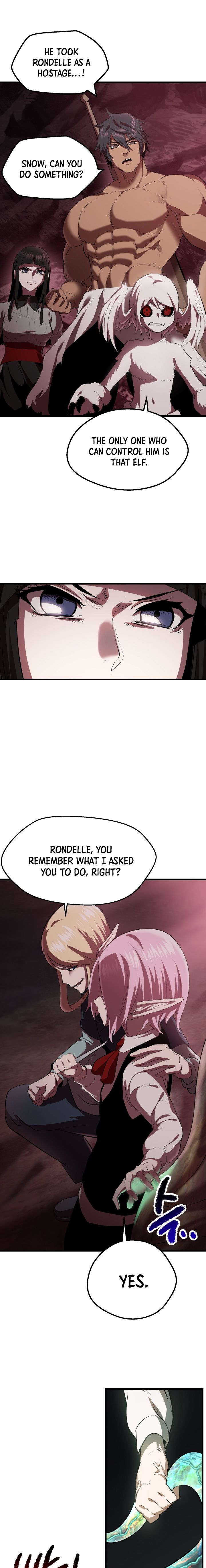 Survival Story of a Sword King in a Fantasy World — Chapter 93 — page 21