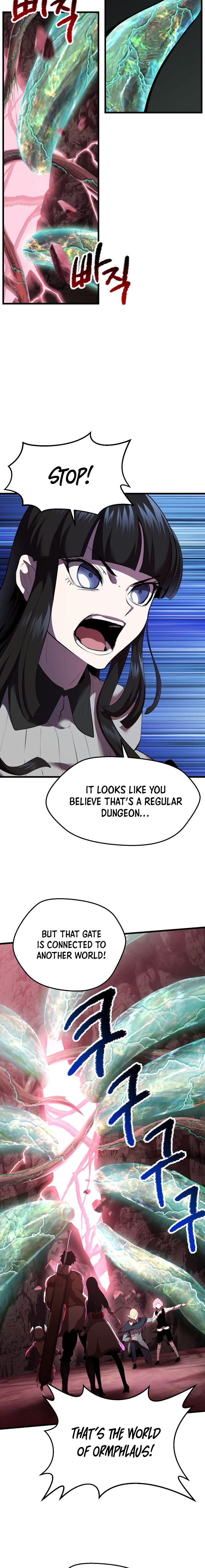 Survival Story of a Sword King in a Fantasy World — Chapter 93 — page 22