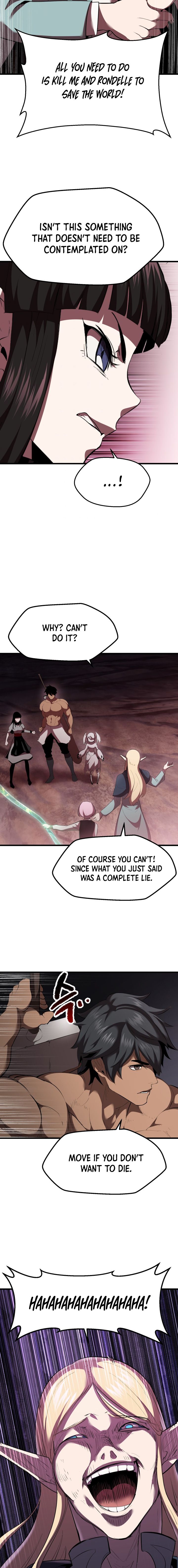 Survival Story of a Sword King in a Fantasy World — Chapter 93 — page 24