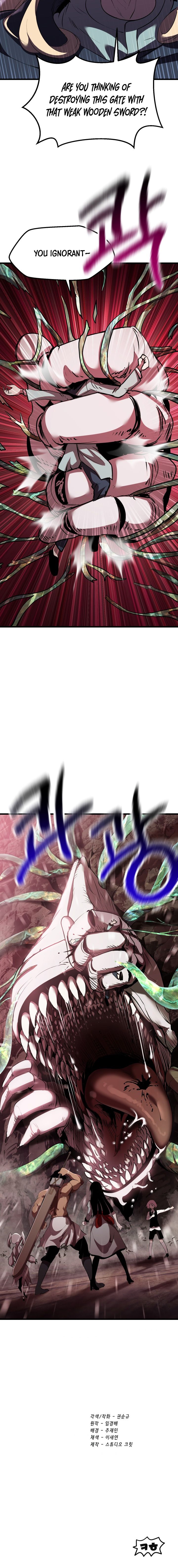 Survival Story of a Sword King in a Fantasy World — Chapter 93 — page 25
