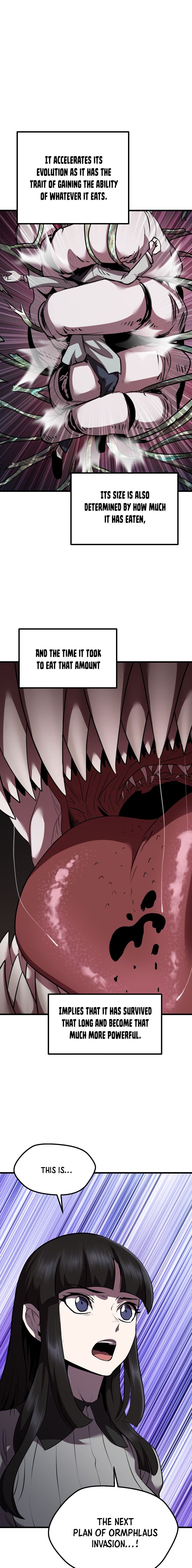 Survival Story of a Sword King in a Fantasy World — Chapter 94 — page 2