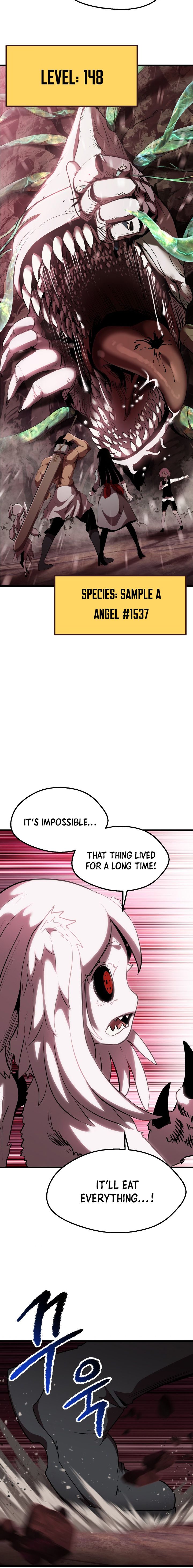 Survival Story of a Sword King in a Fantasy World — Chapter 94 — page 3
