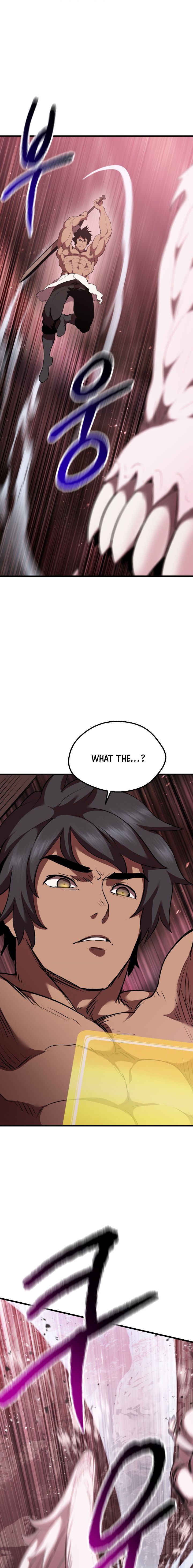 Survival Story of a Sword King in a Fantasy World — Chapter 94 — page 4
