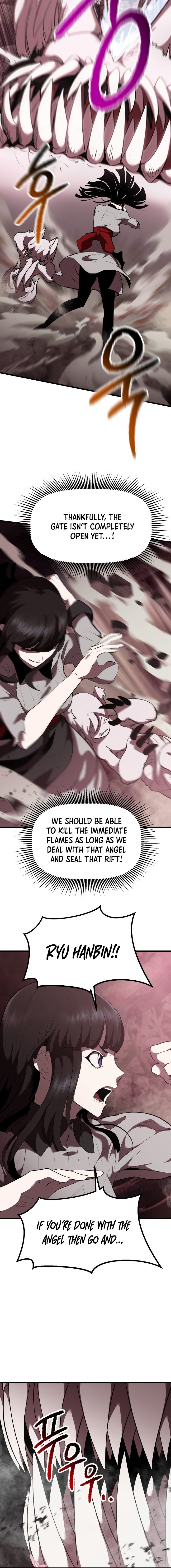 Survival Story of a Sword King in a Fantasy World — Chapter 94 — page 5
