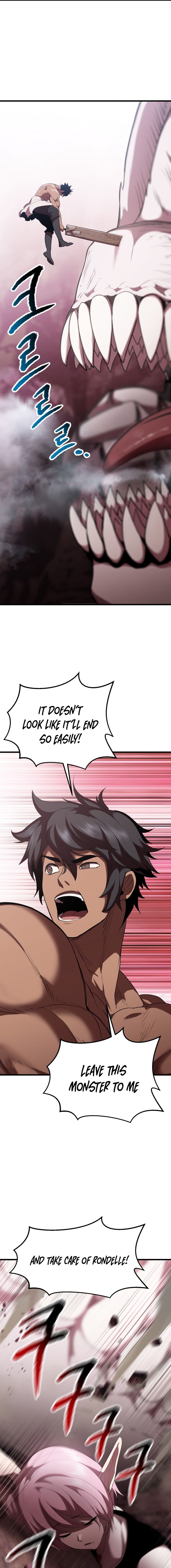 Survival Story of a Sword King in a Fantasy World — Chapter 94 — page 6