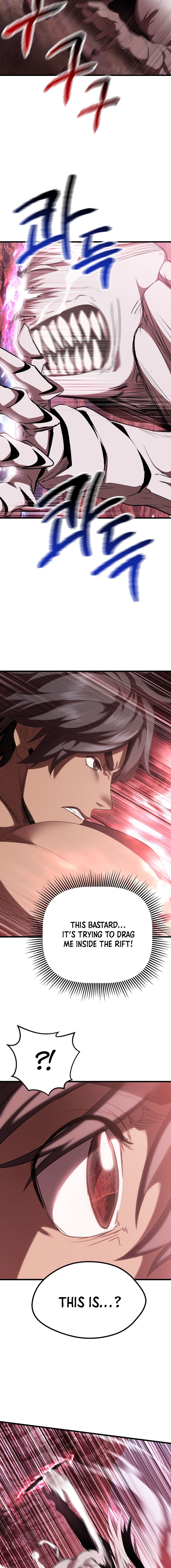 Survival Story of a Sword King in a Fantasy World — Chapter 94 — page 7