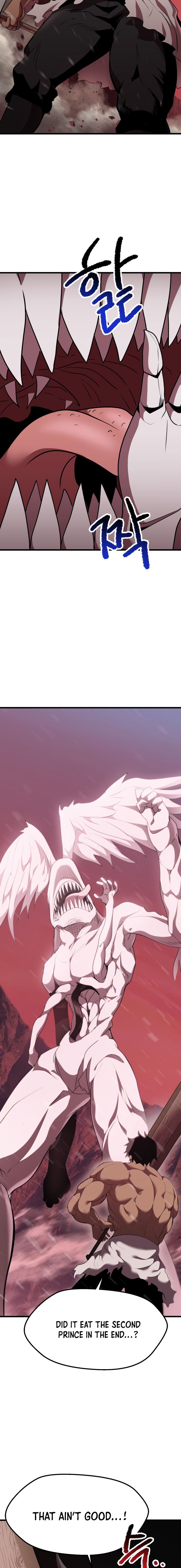 Survival Story of a Sword King in a Fantasy World — Chapter 94 — page 10
