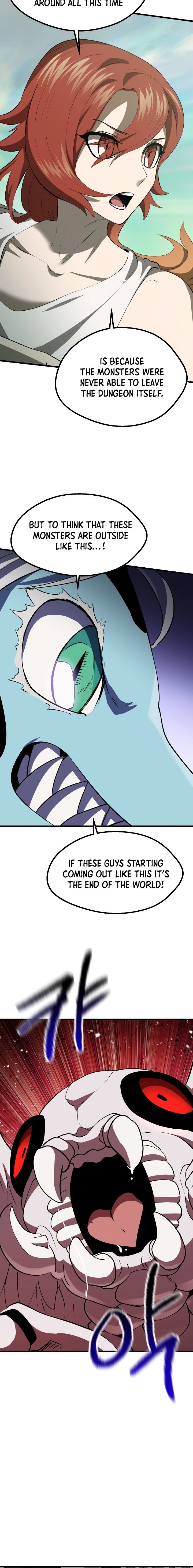 Survival Story of a Sword King in a Fantasy World — Chapter 94 — page 16