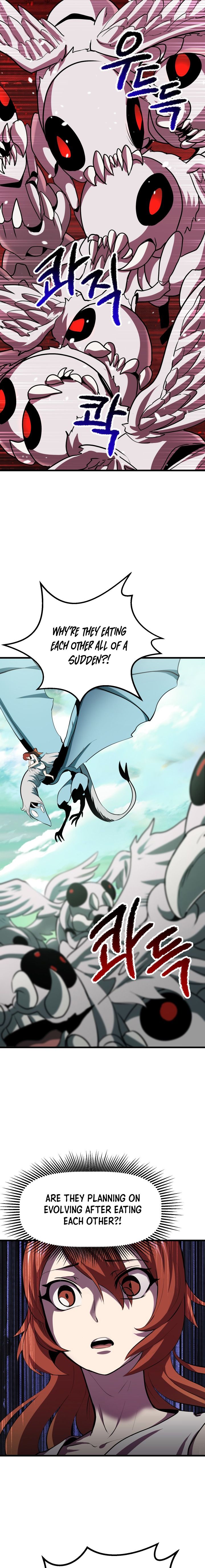 Survival Story of a Sword King in a Fantasy World — Chapter 94 — page 17