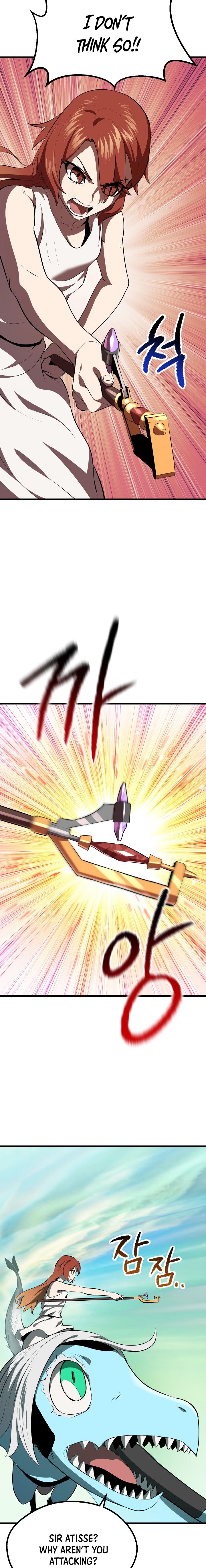 Survival Story of a Sword King in a Fantasy World — Chapter 94 — page 18