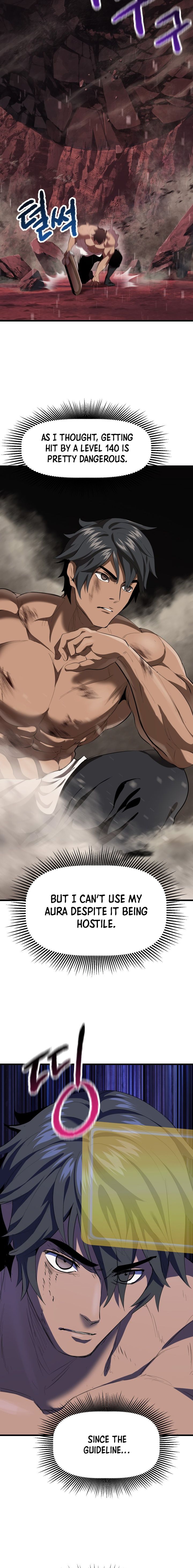 Survival Story of a Sword King in a Fantasy World — Chapter 94 — page 24