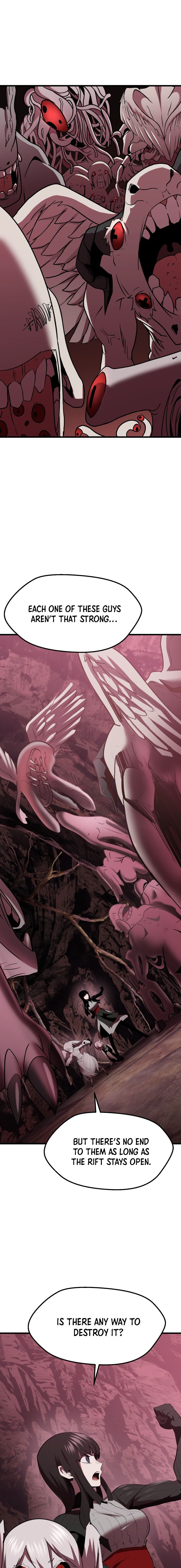 Survival Story of a Sword King in a Fantasy World — Chapter 95 — page 2
