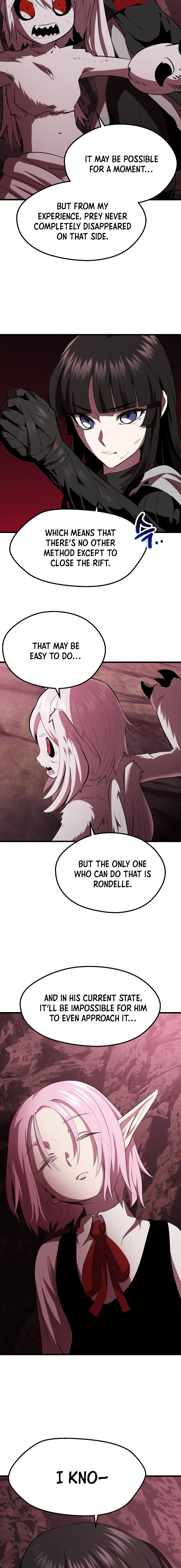 Survival Story of a Sword King in a Fantasy World — Chapter 95 — page 3