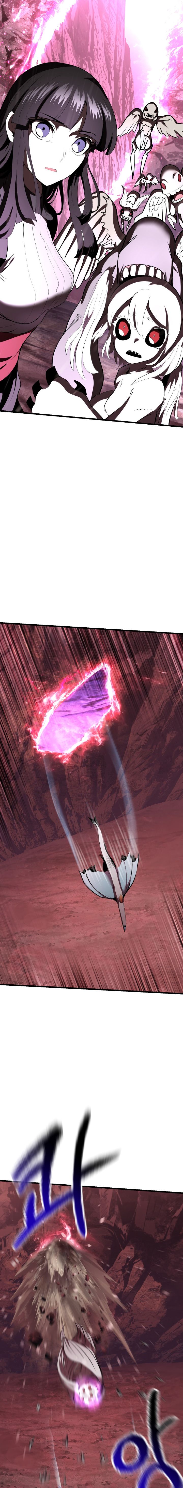 Survival Story of a Sword King in a Fantasy World — Chapter 95 — page 6