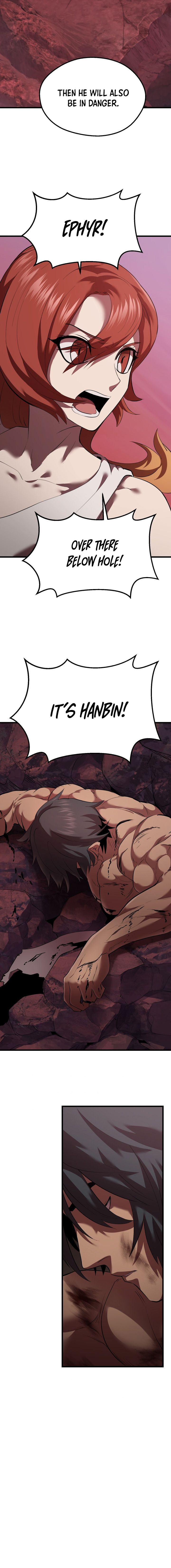 Survival Story of a Sword King in a Fantasy World — Chapter 95 — page 10